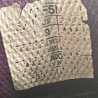 Asics Gel Trail Lahar GTX Gore-Tex black/purple UK 7