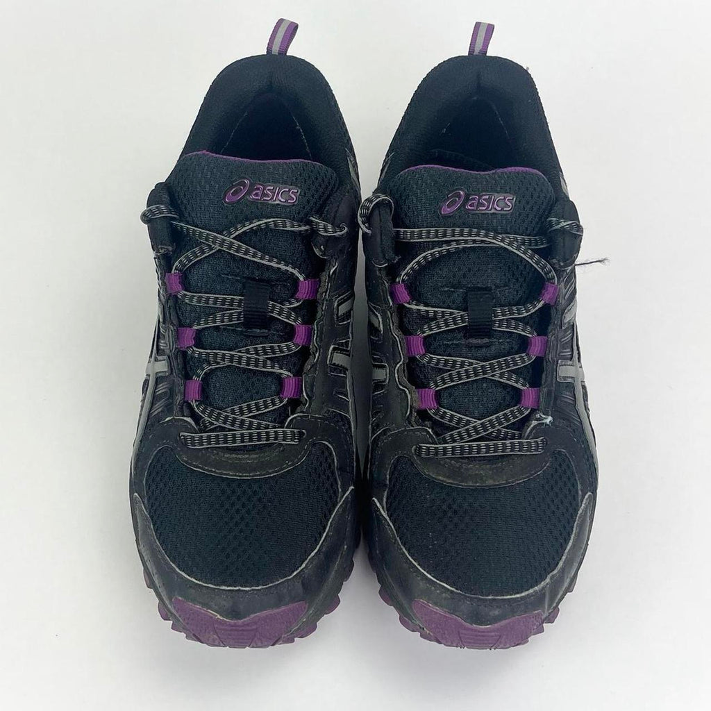 Asics Gel Trail Lahar GTX Gore-Tex black/purple UK 7