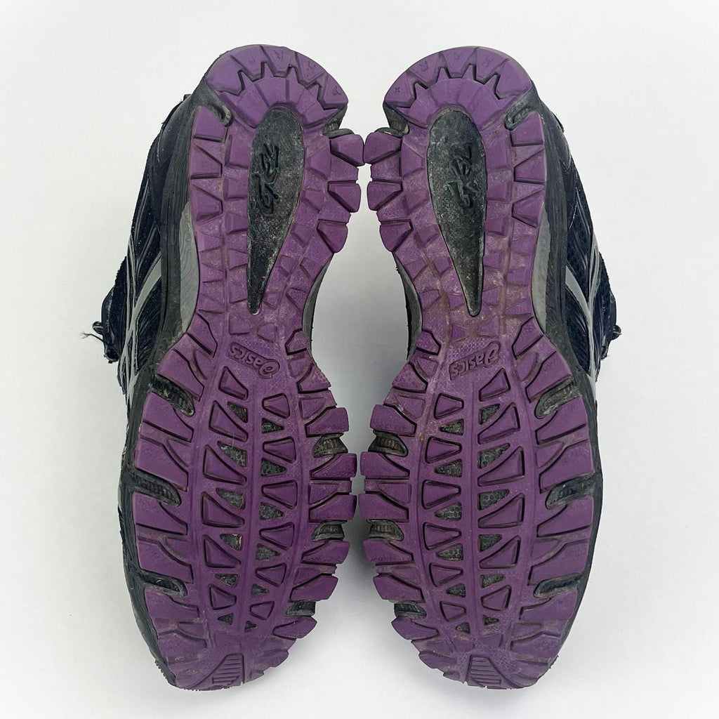 Asics Gel Trail Lahar GTX Gore-Tex black/purple UK 7
