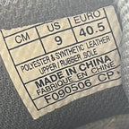 Asics Gel-Nordic GTX Gore-Tex orange/grey UK 7