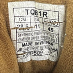 Asics Vintage Gel white/gold