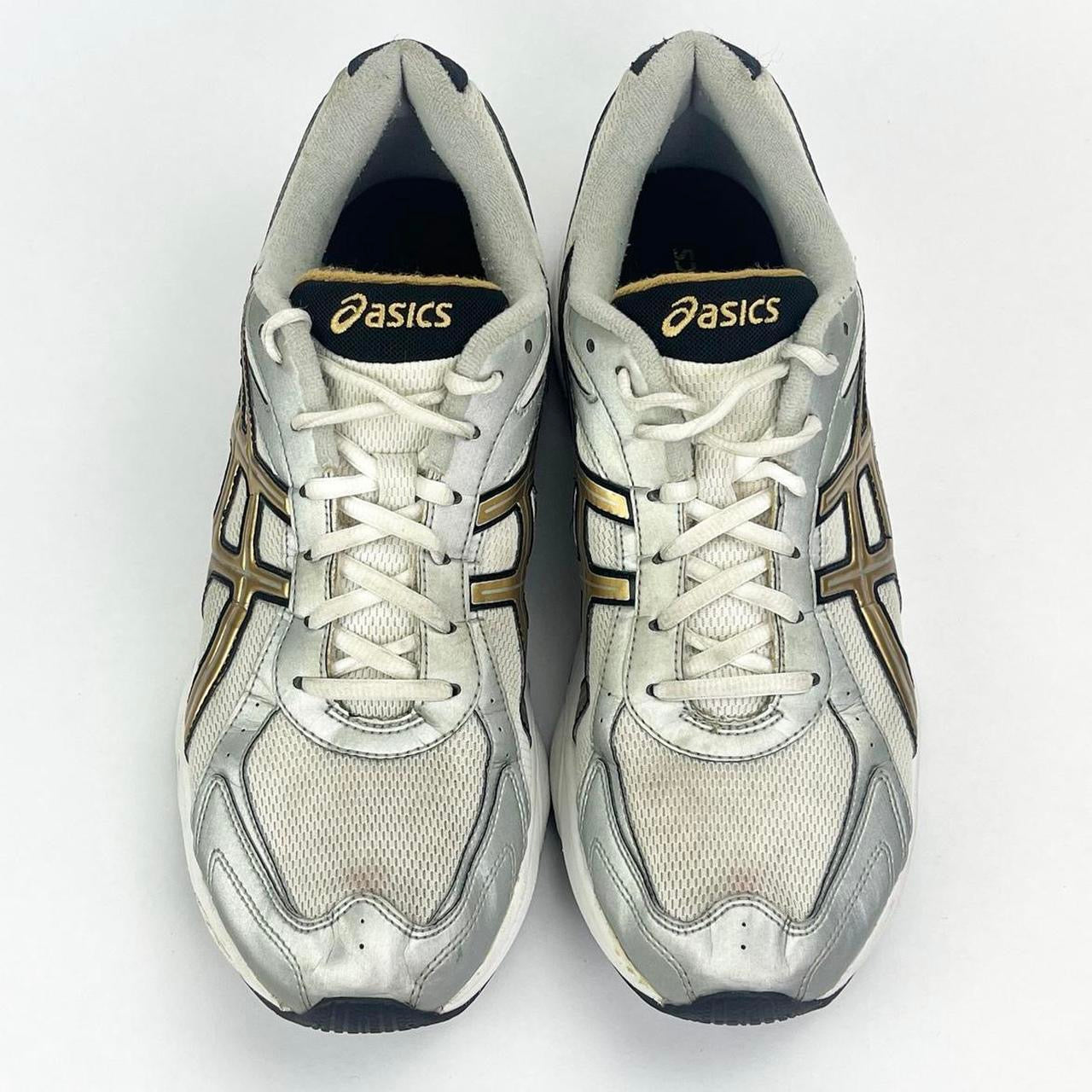 Asics Vintage Gel white/gold