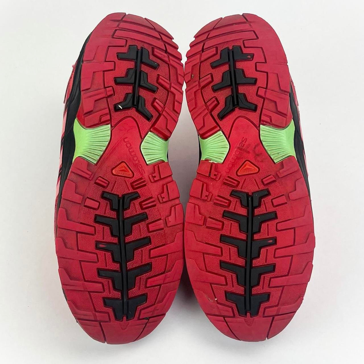 Salomon XA Pro 3D CS Pro pink/black