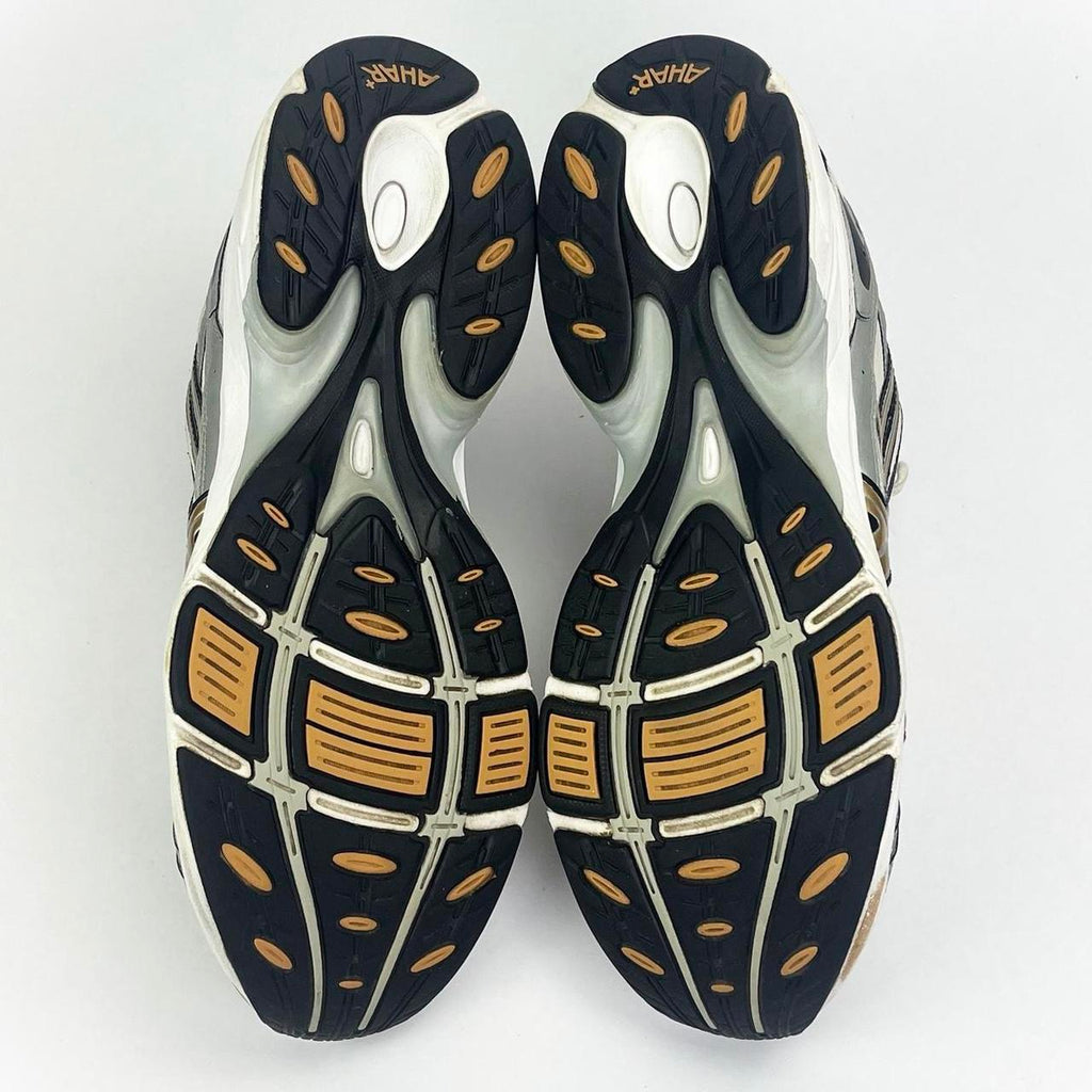 Asics Vintage Gel white/gold