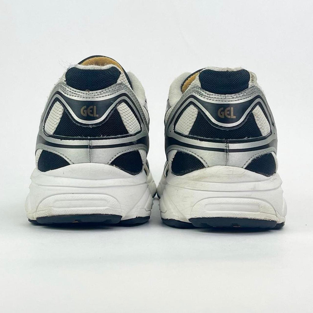 Asics Vintage Gel white/gold