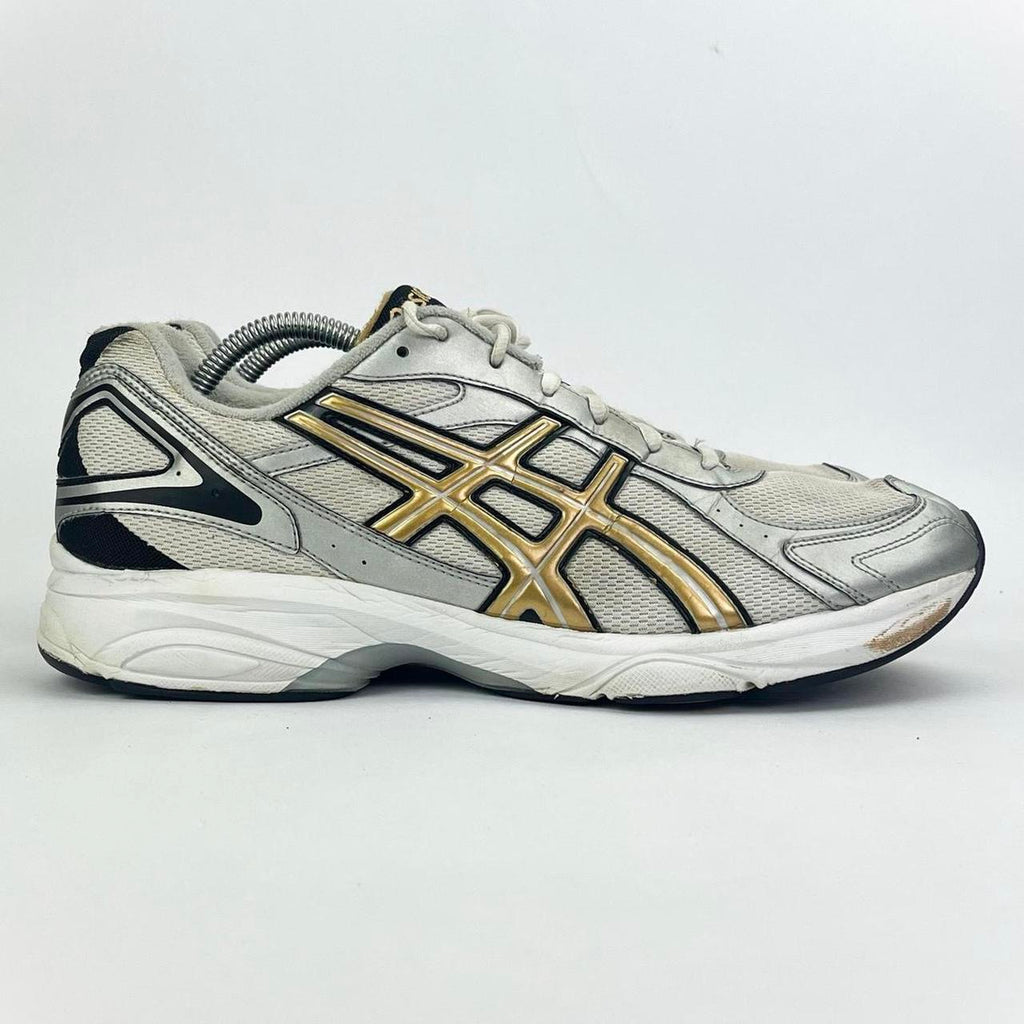 Asics Vintage Gel white/gold