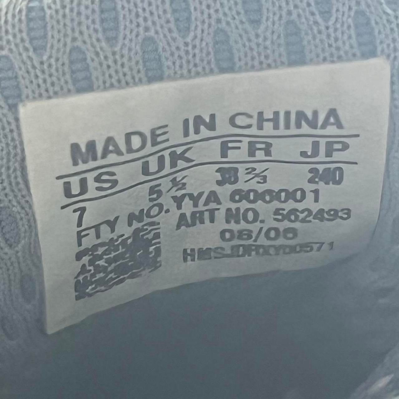 Adidas Response Trail blue/grey UK 5.5