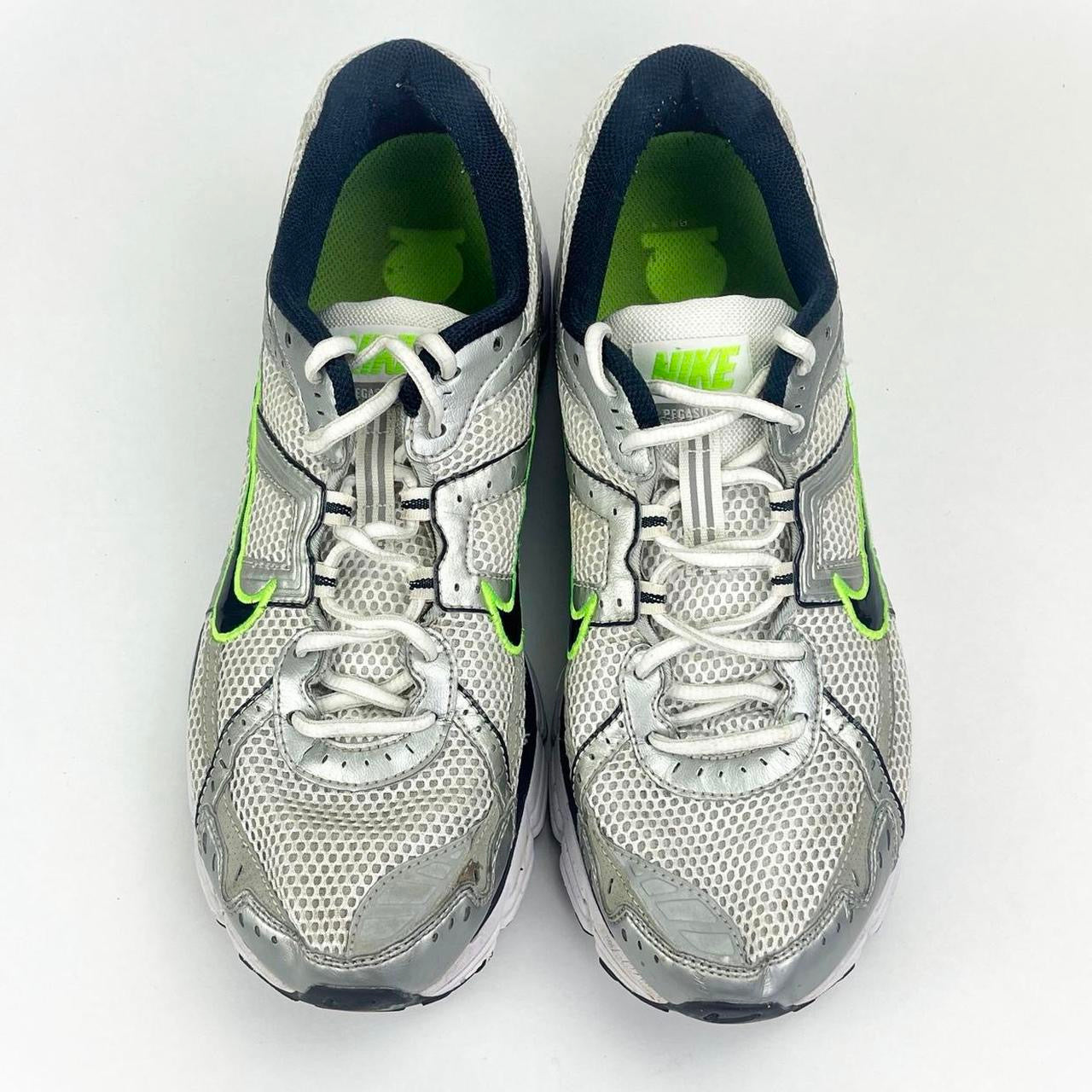 Nike Pegasus 26 grey/volt UK 11