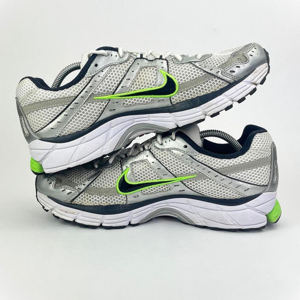 Nike Pegasus 26 grey/volt UK 11
