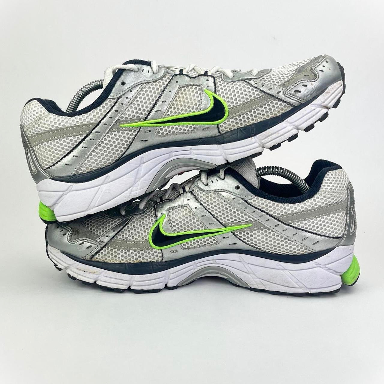 Nike Pegasus 26 grey/volt UK 11