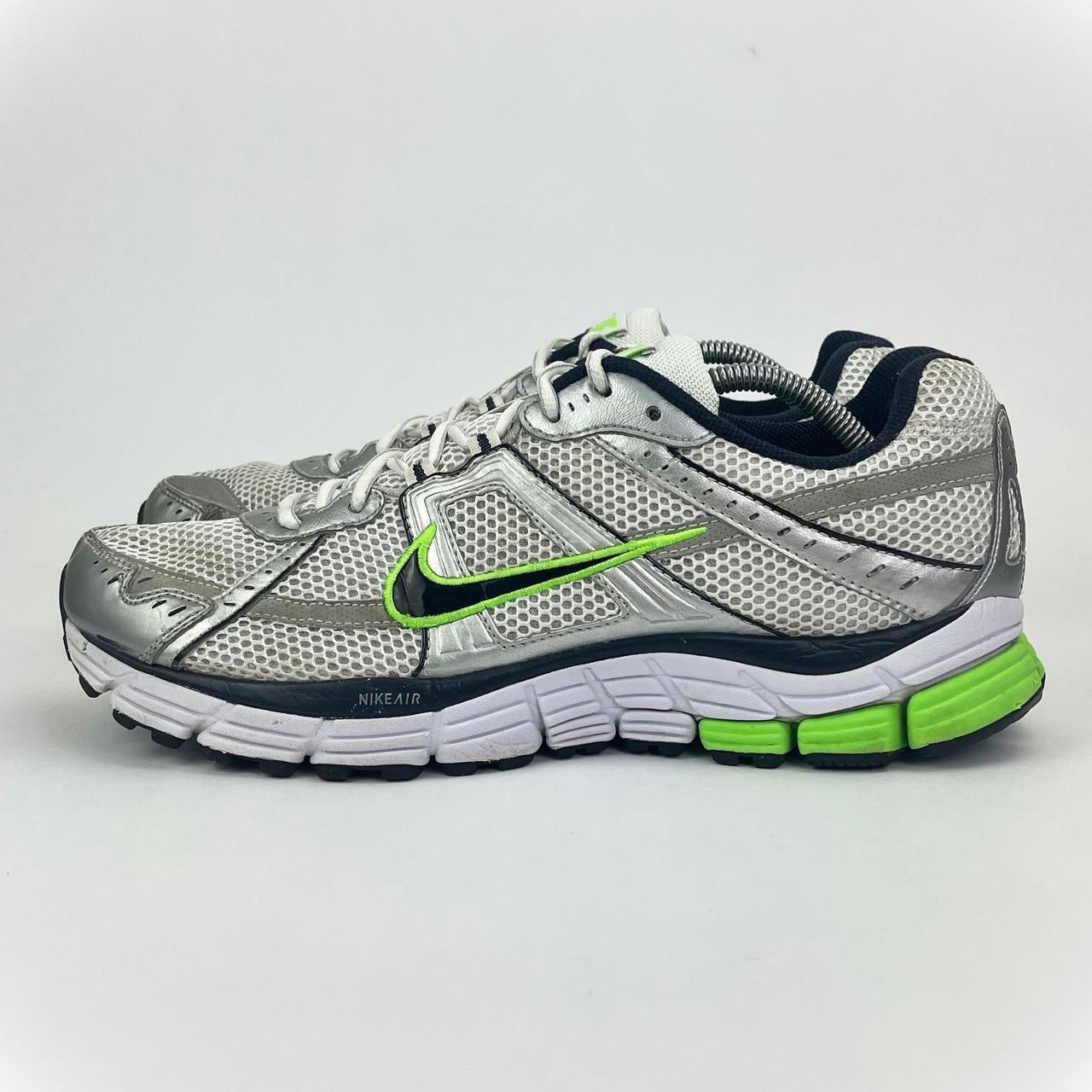 Nike Pegasus 26 grey/volt UK 11
