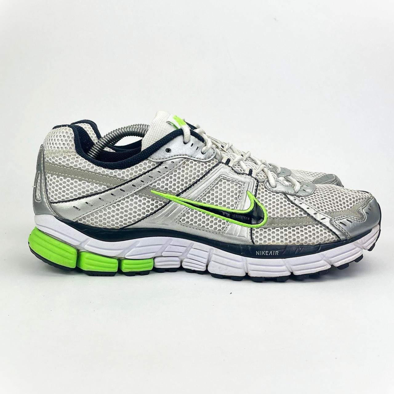 Nike Pegasus 26 grey/volt UK 11