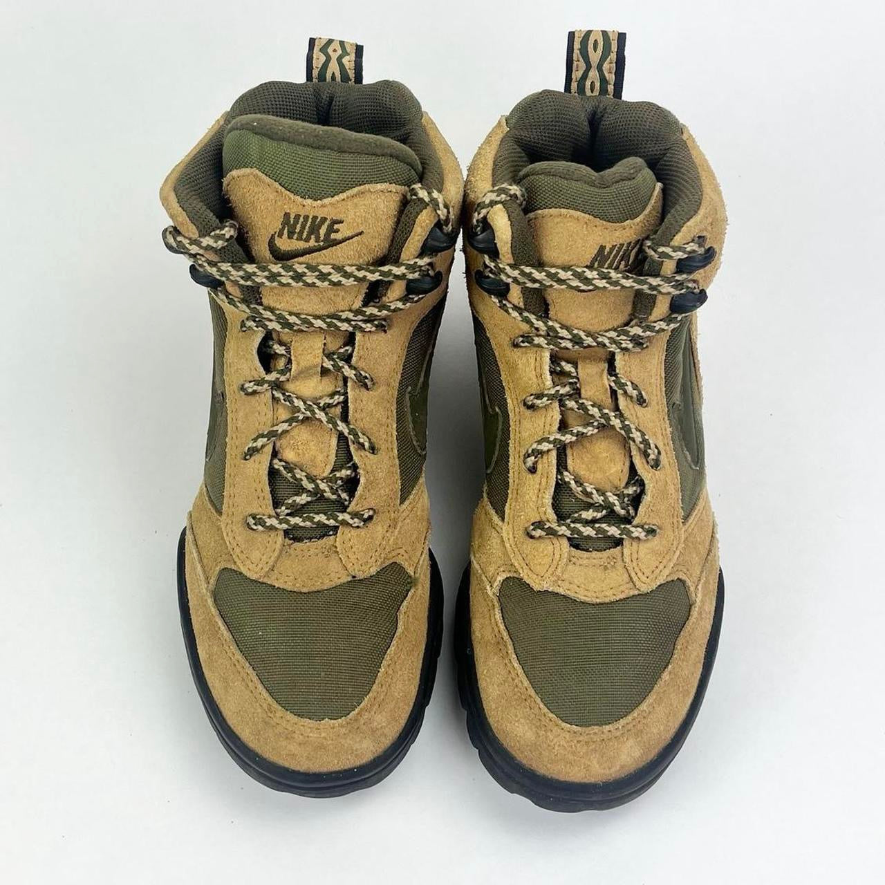 1990s Nike ACG Torre Mid wheat/brown