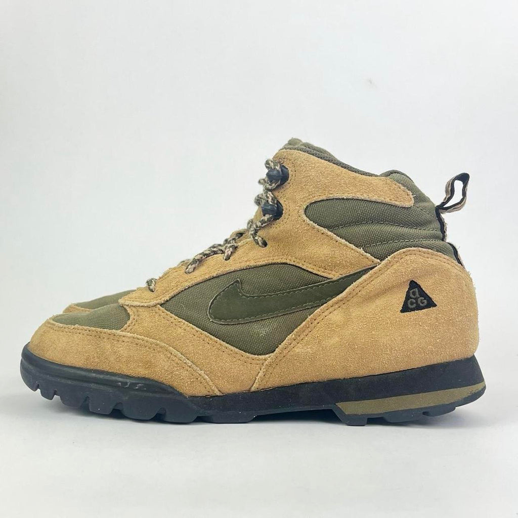 1990s Nike ACG Torre Mid wheat/brown