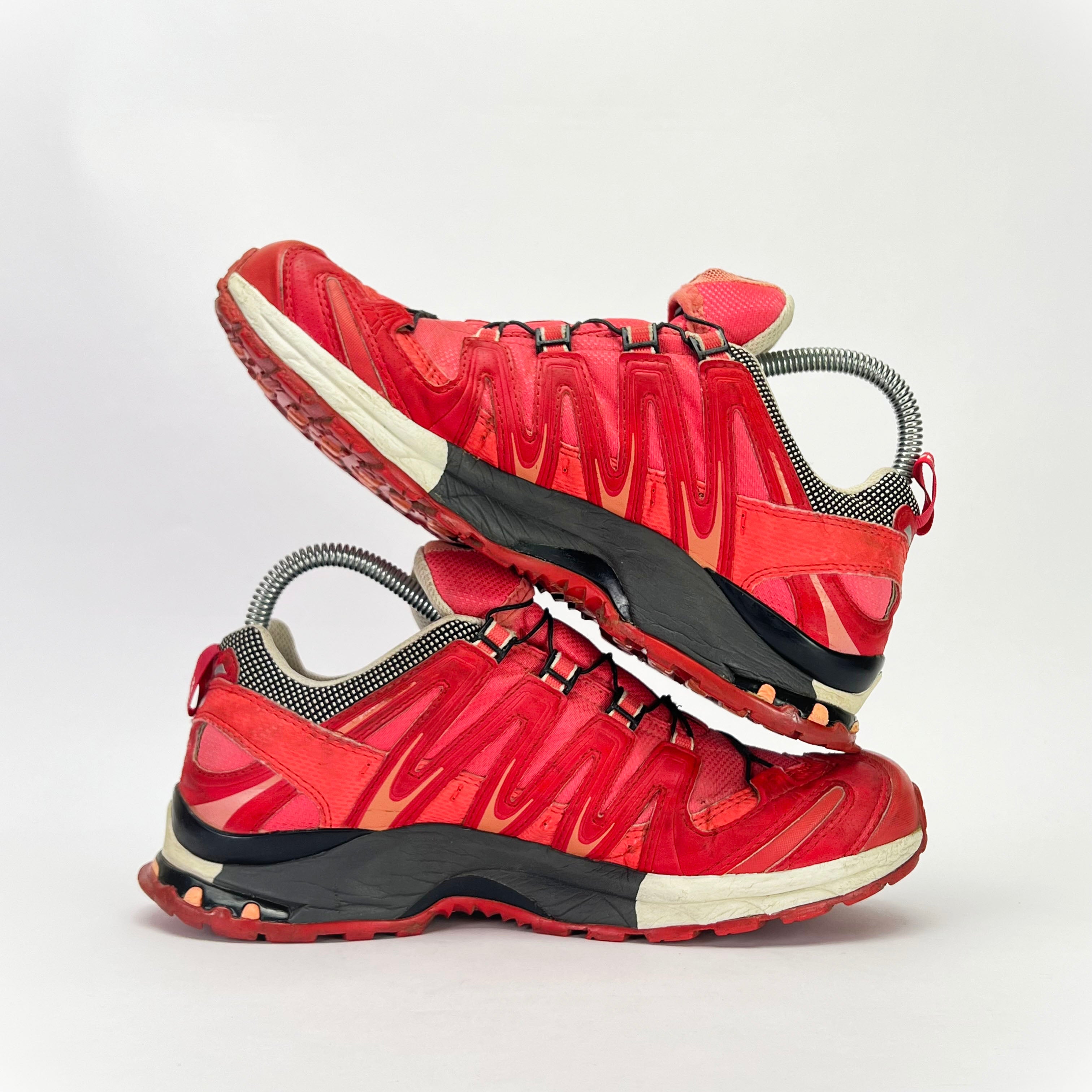 Salomon XA 3D Ultra 2 GTX Gore-Tex red/pink UK 5.5