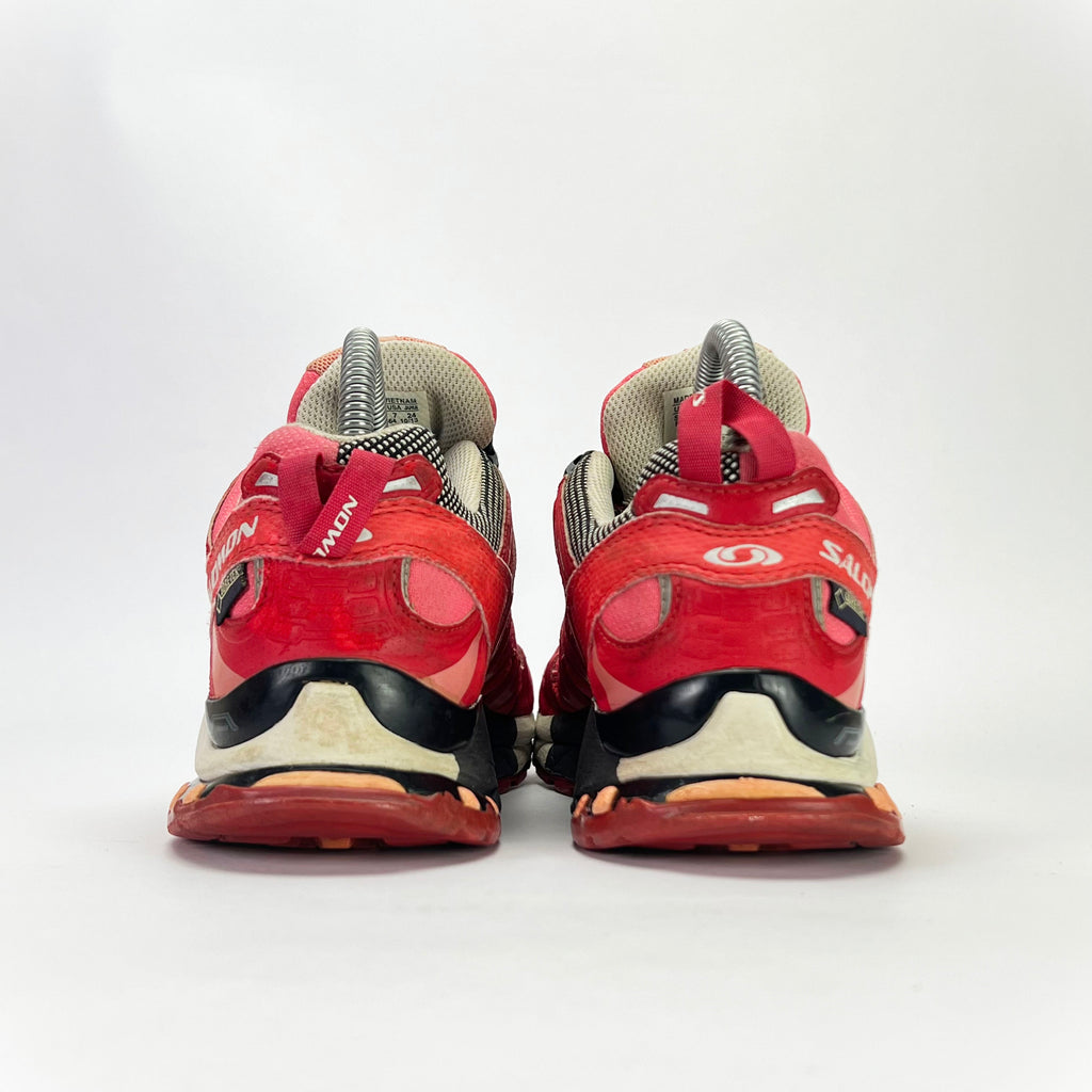 Salomon XA 3D Ultra 2 GTX Gore-Tex red/pink UK 5.5