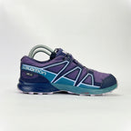 Salomon Speedcross V1 Waterproof purple/lilac UK 6