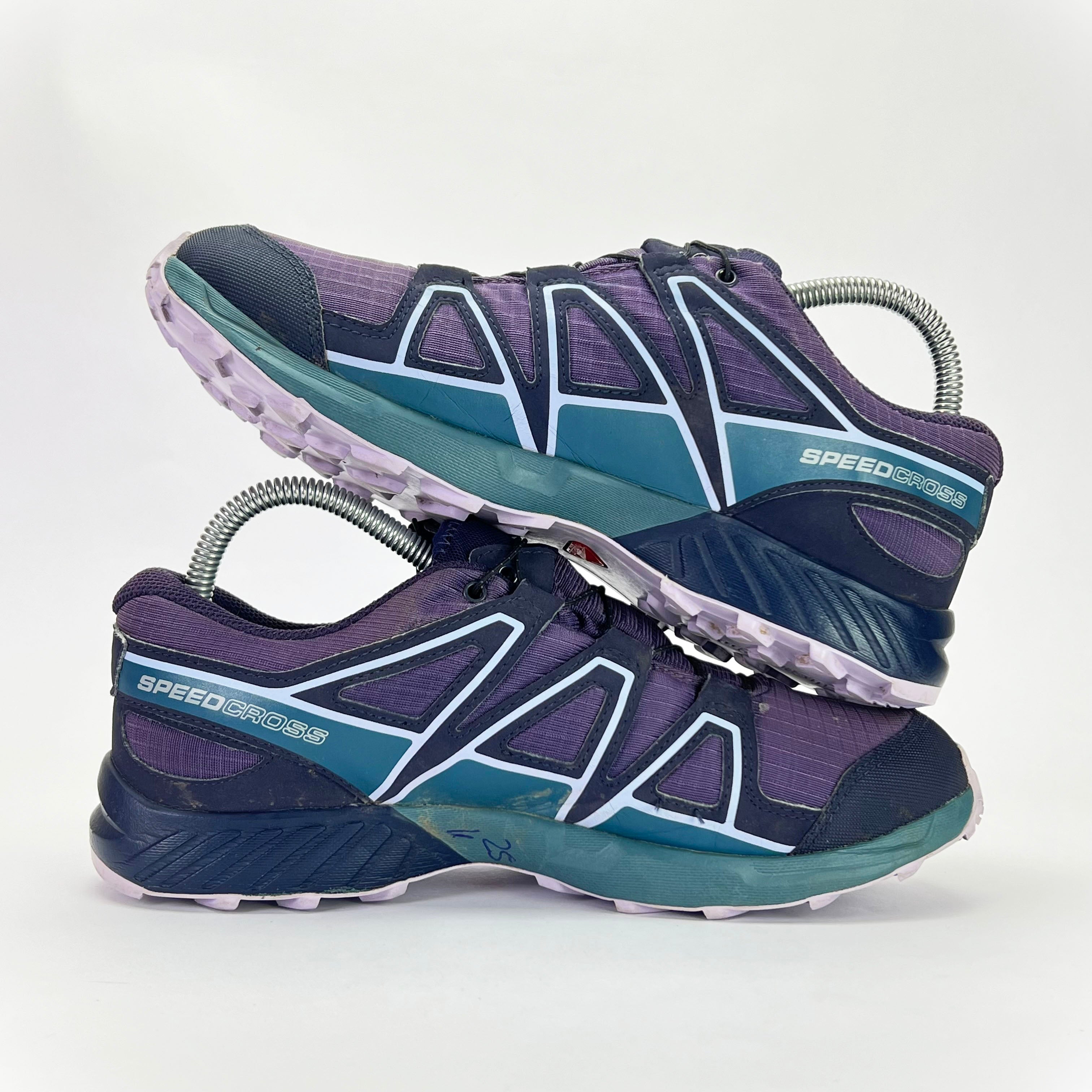 Salomon Speedcross V1 Waterproof purple/lilac UK 6
