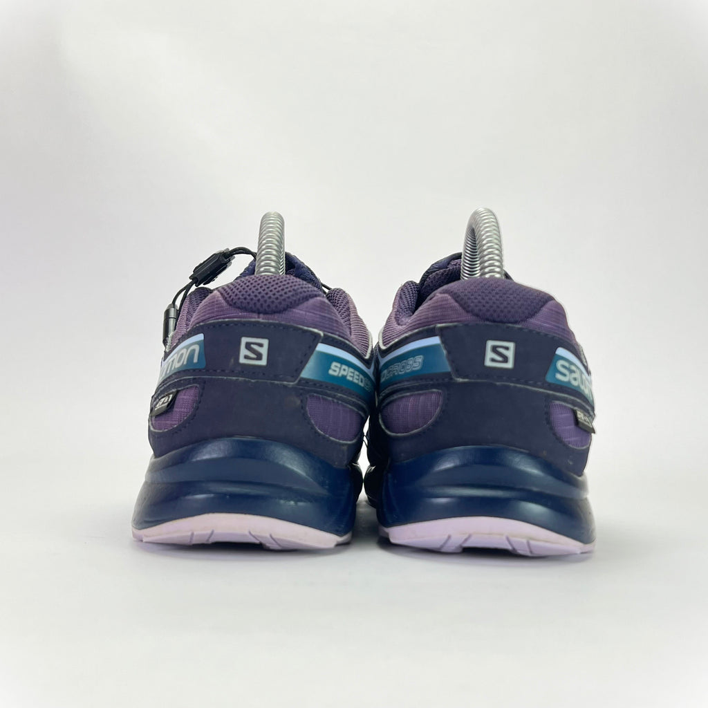 Salomon Speedcross V1 Waterproof purple/lilac UK 6