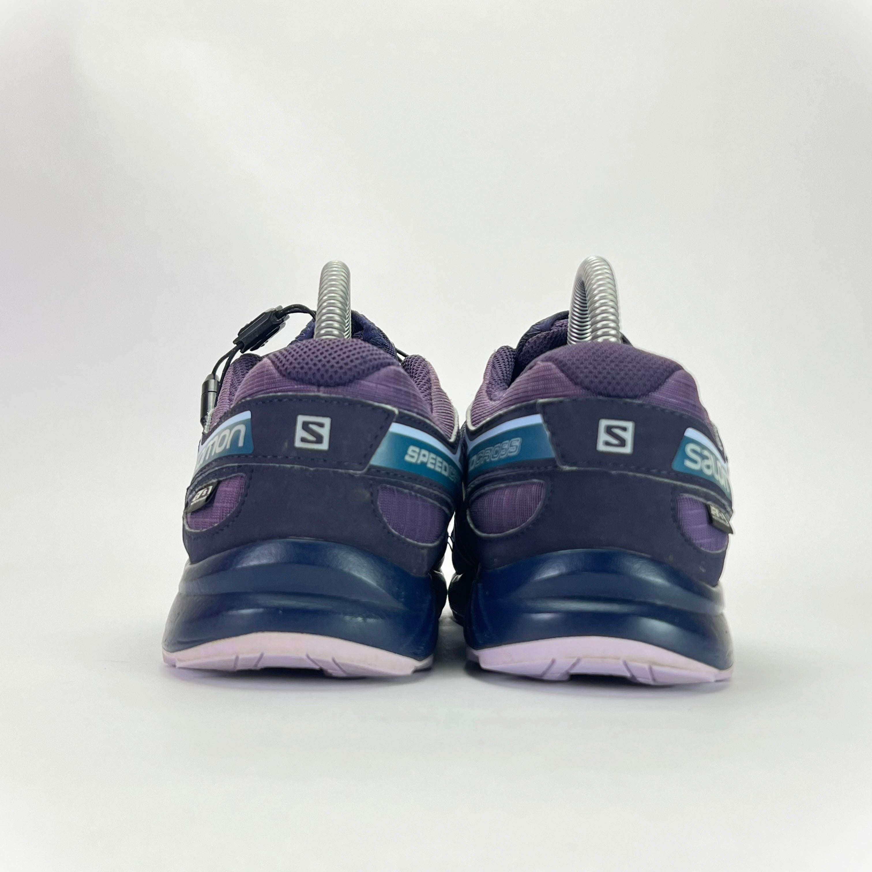 Salomon Speedcross V1 Waterproof purple/lilac UK 6