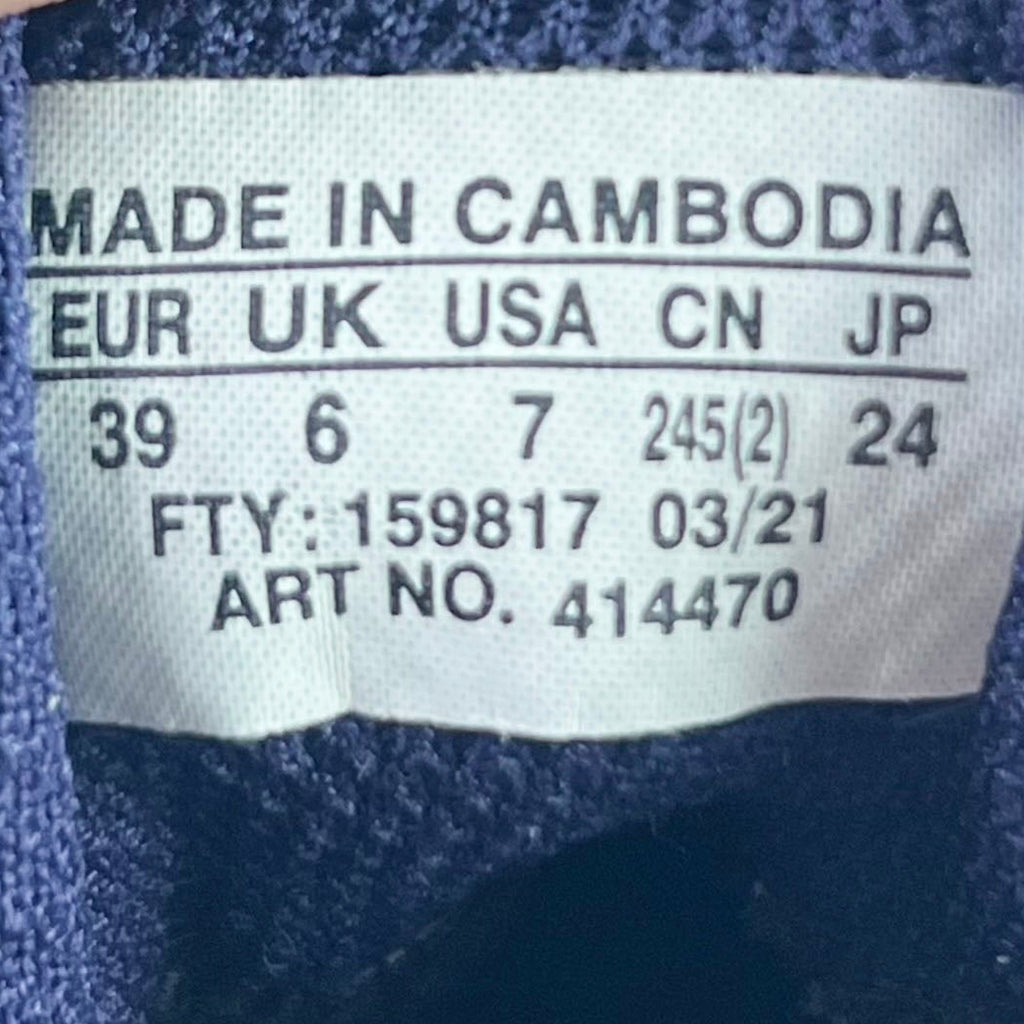 Salomon Speedcross V1 Waterproof purple/lilac UK 6