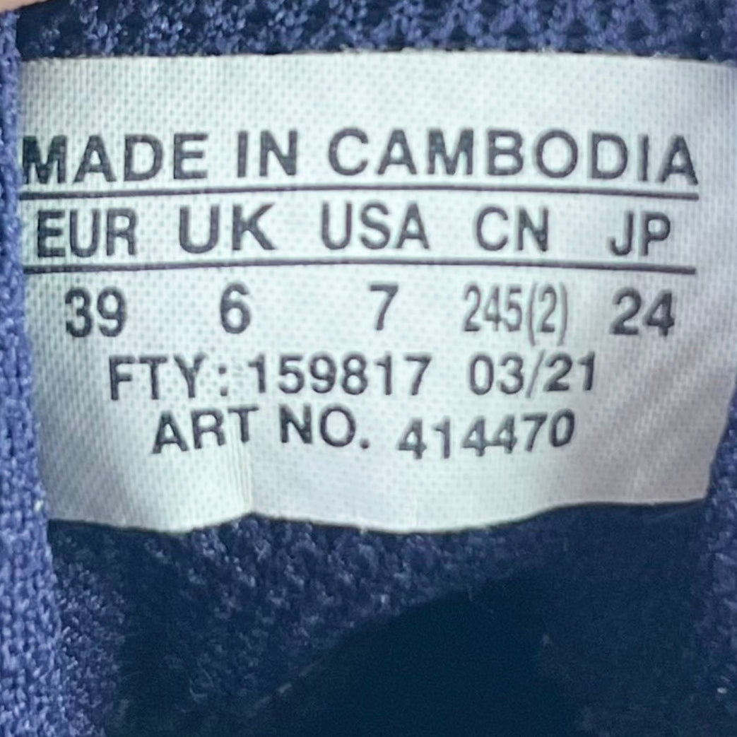 Salomon Speedcross V1 Waterproof purple/lilac UK 6