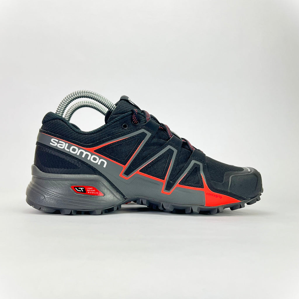 Salomon Speedcross Vario 2 black/orange