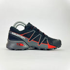 Salomon Speedcross Vario 2 black/orange