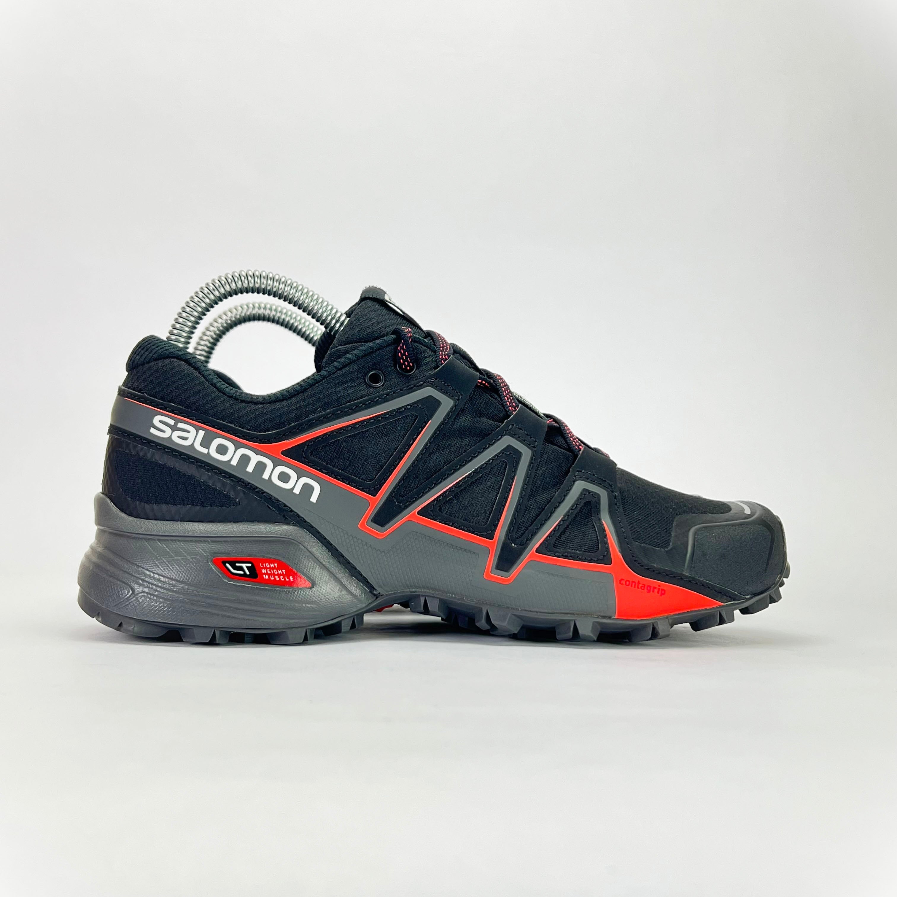 Salomon Speedcross Vario 2 black/orange