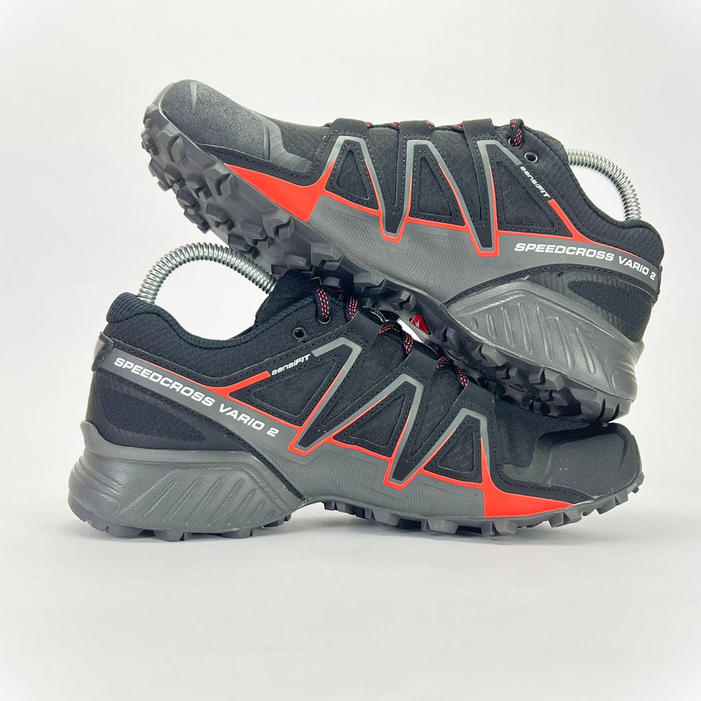 Salomon Speedcross Vario 2 black/orange