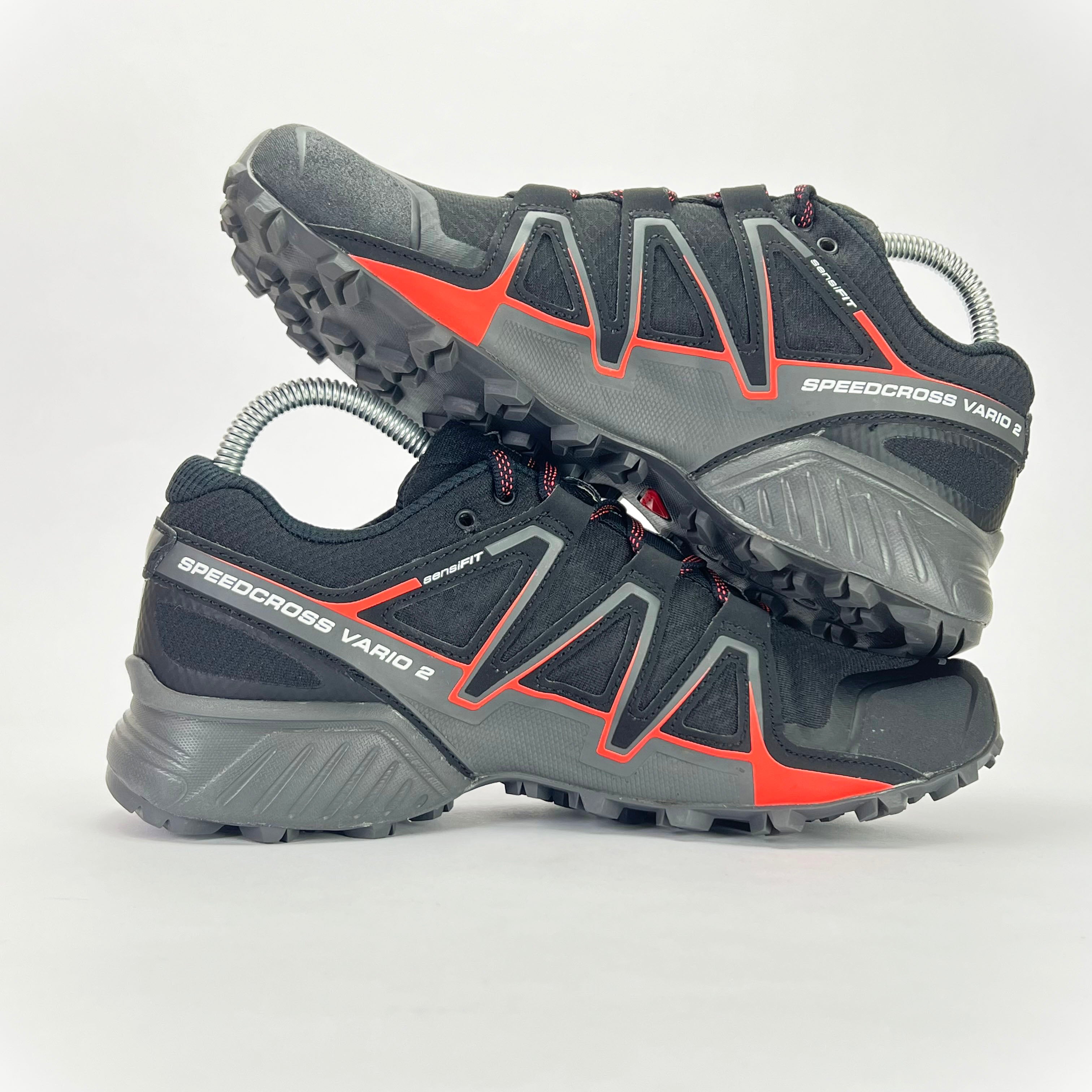 Salomon Speedcross Vario 2 black/orange