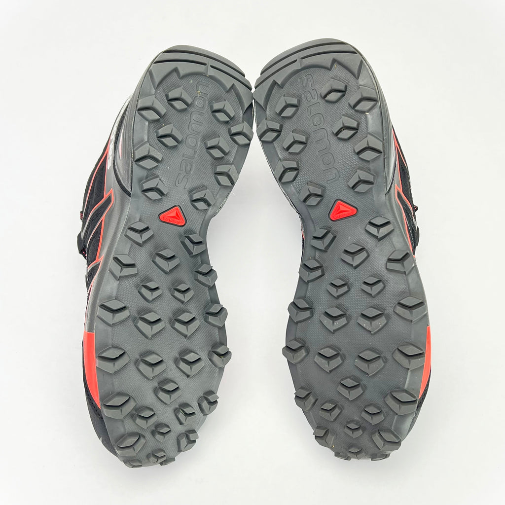 Salomon Speedcross Vario 2 black/orange