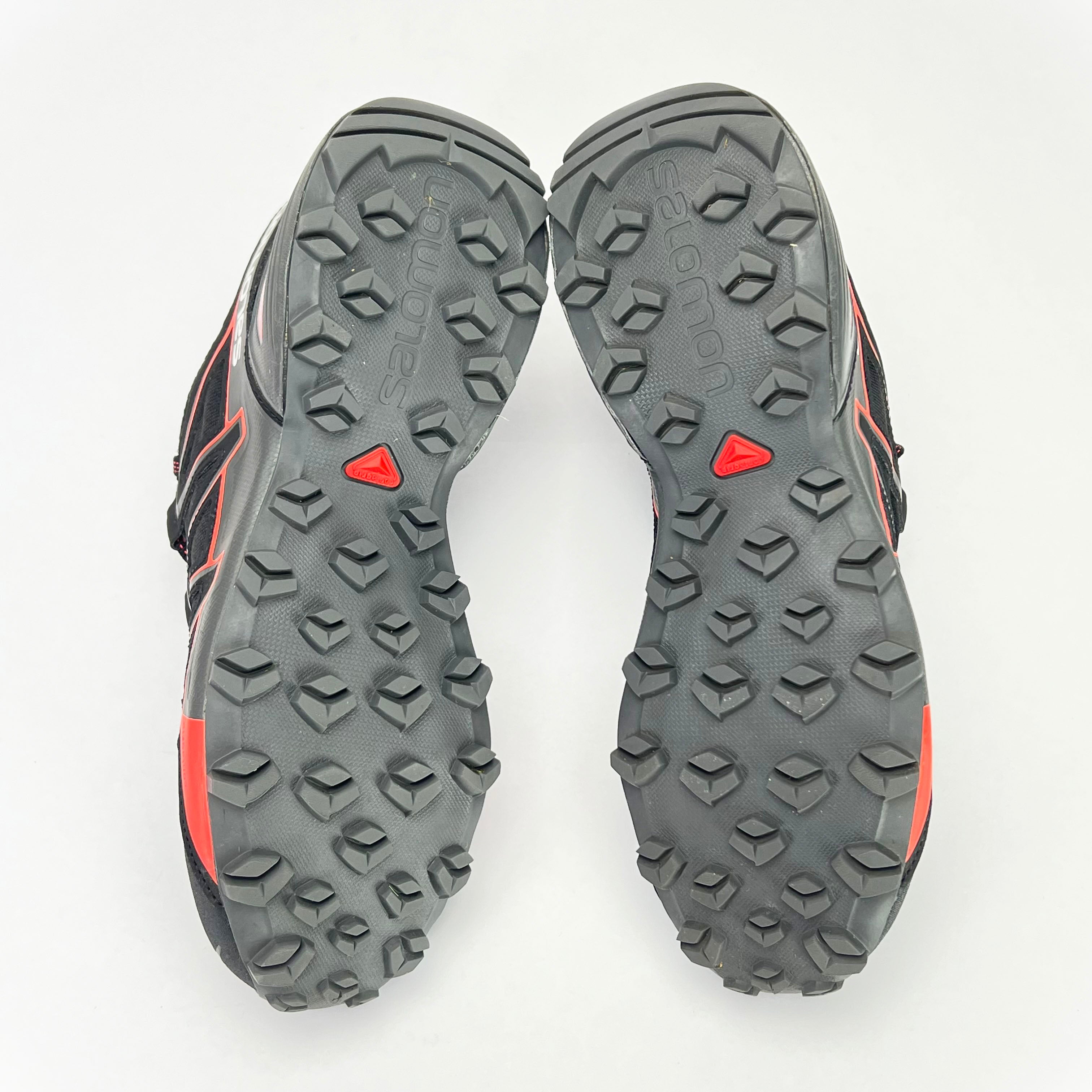 Salomon Speedcross Vario 2 black/orange