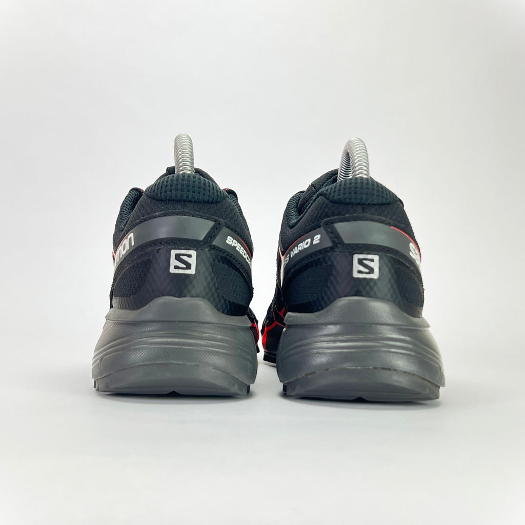 Salomon Speedcross Vario 2 black/orange