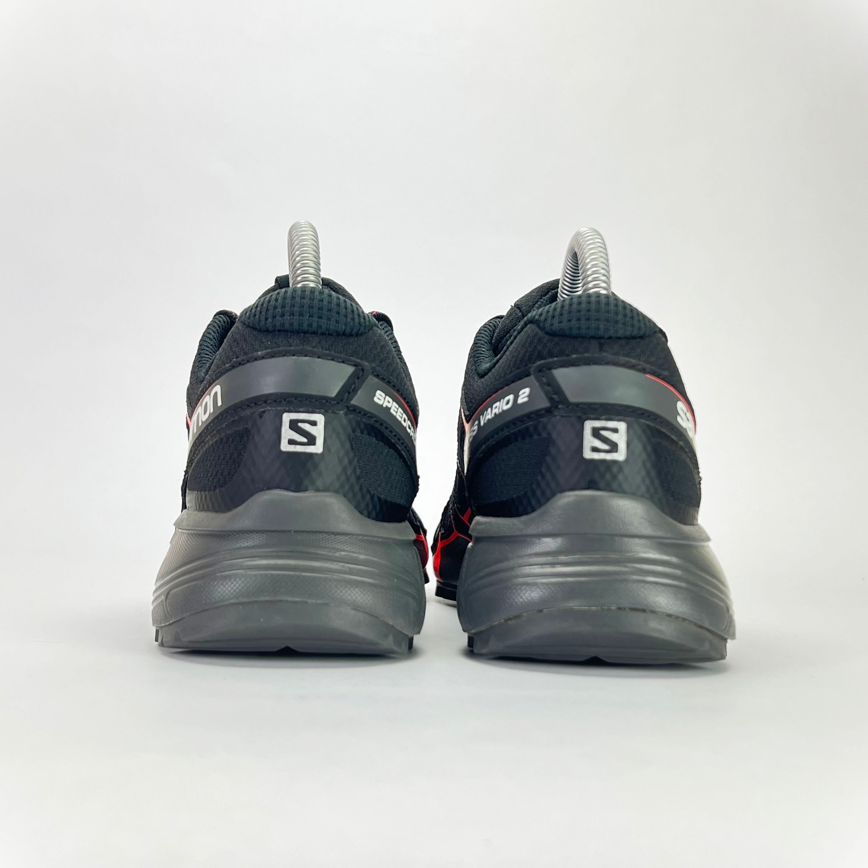 Salomon Speedcross Vario 2 black/orange