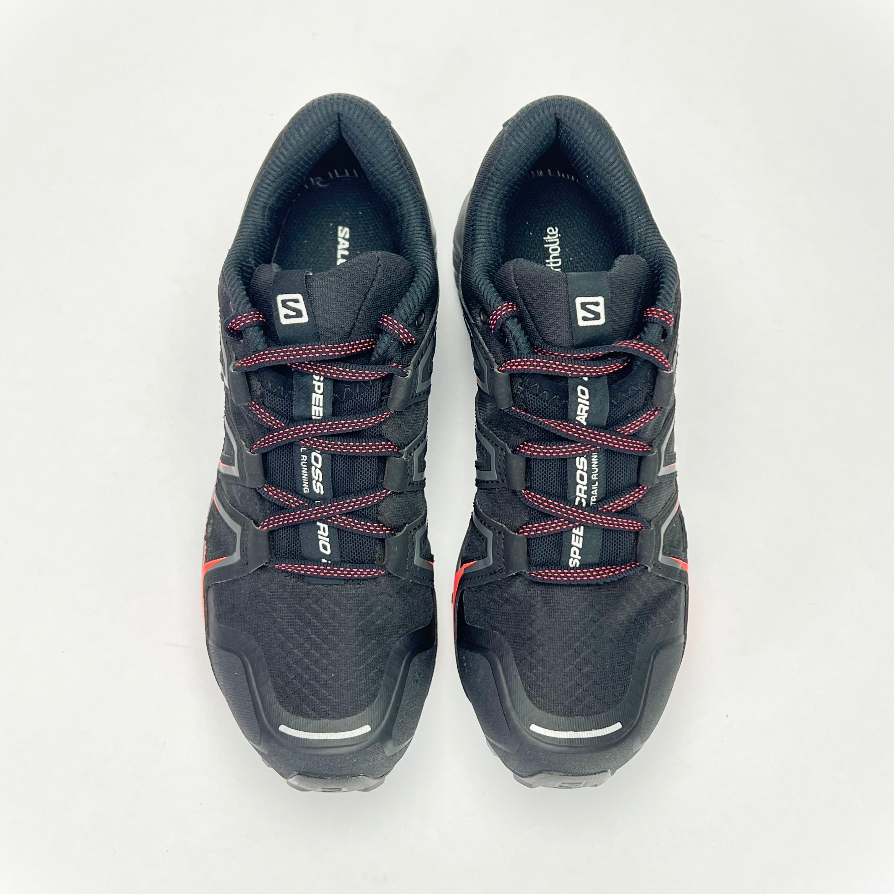 Salomon Speedcross Vario 2 black/orange