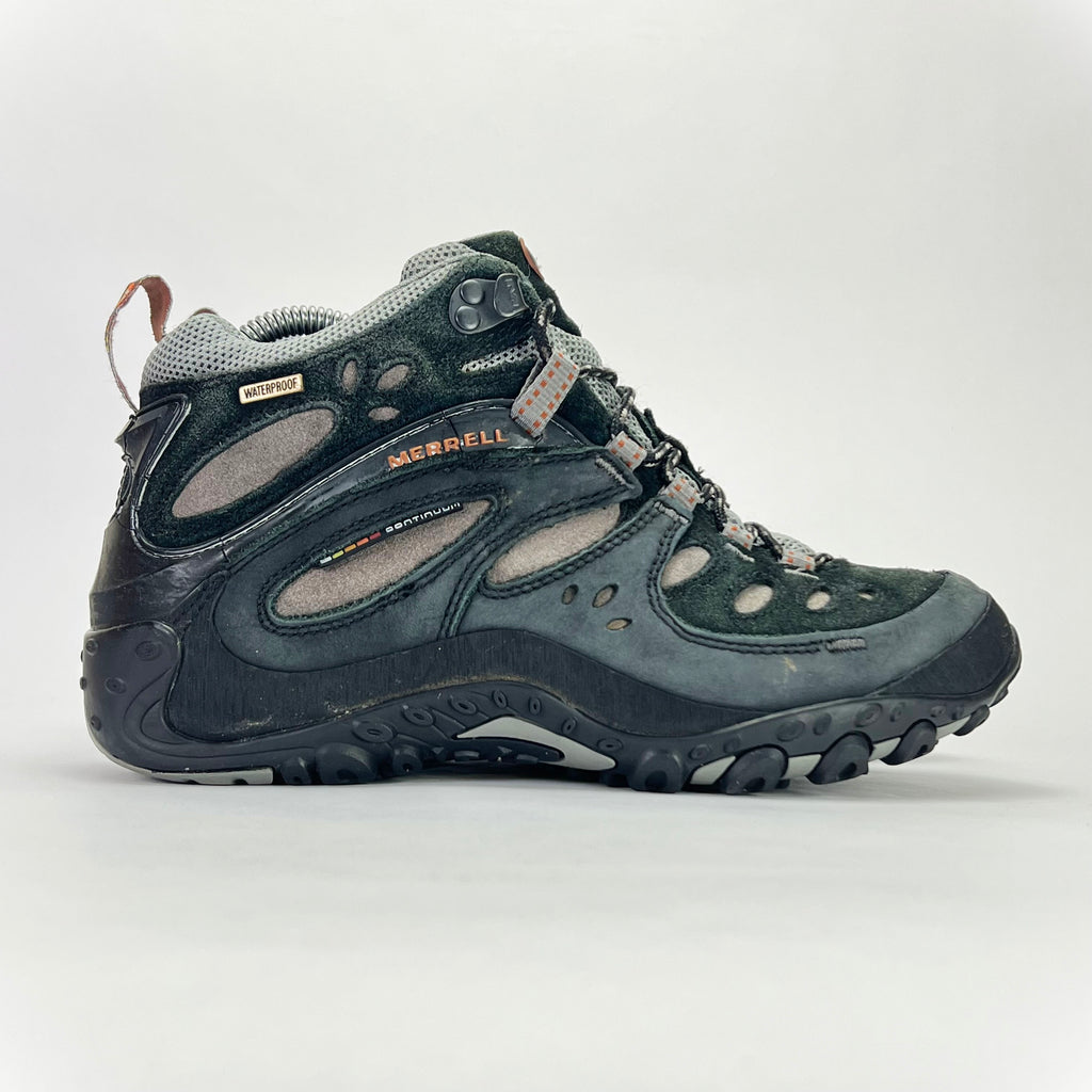 Merrell Chameleon Arc Waterproof black/grey UK 6