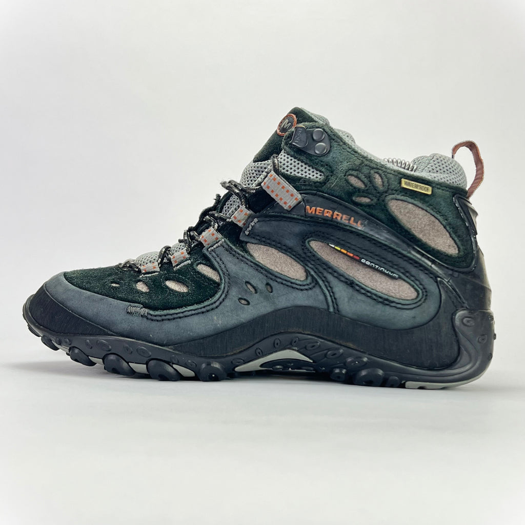 Merrell Chameleon Arc Waterproof black/grey UK 6