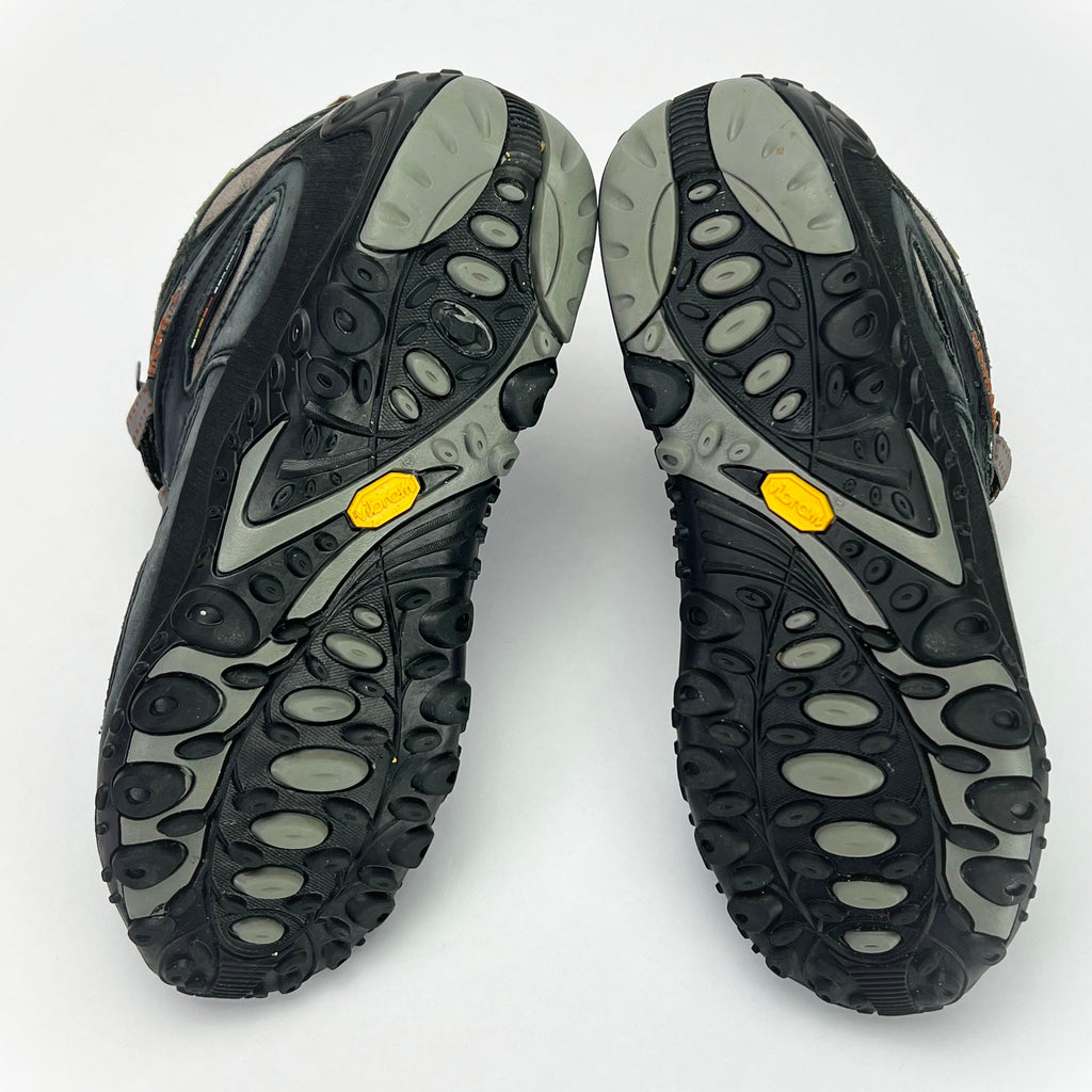 Merrell Chameleon Arc Waterproof black/grey UK 6