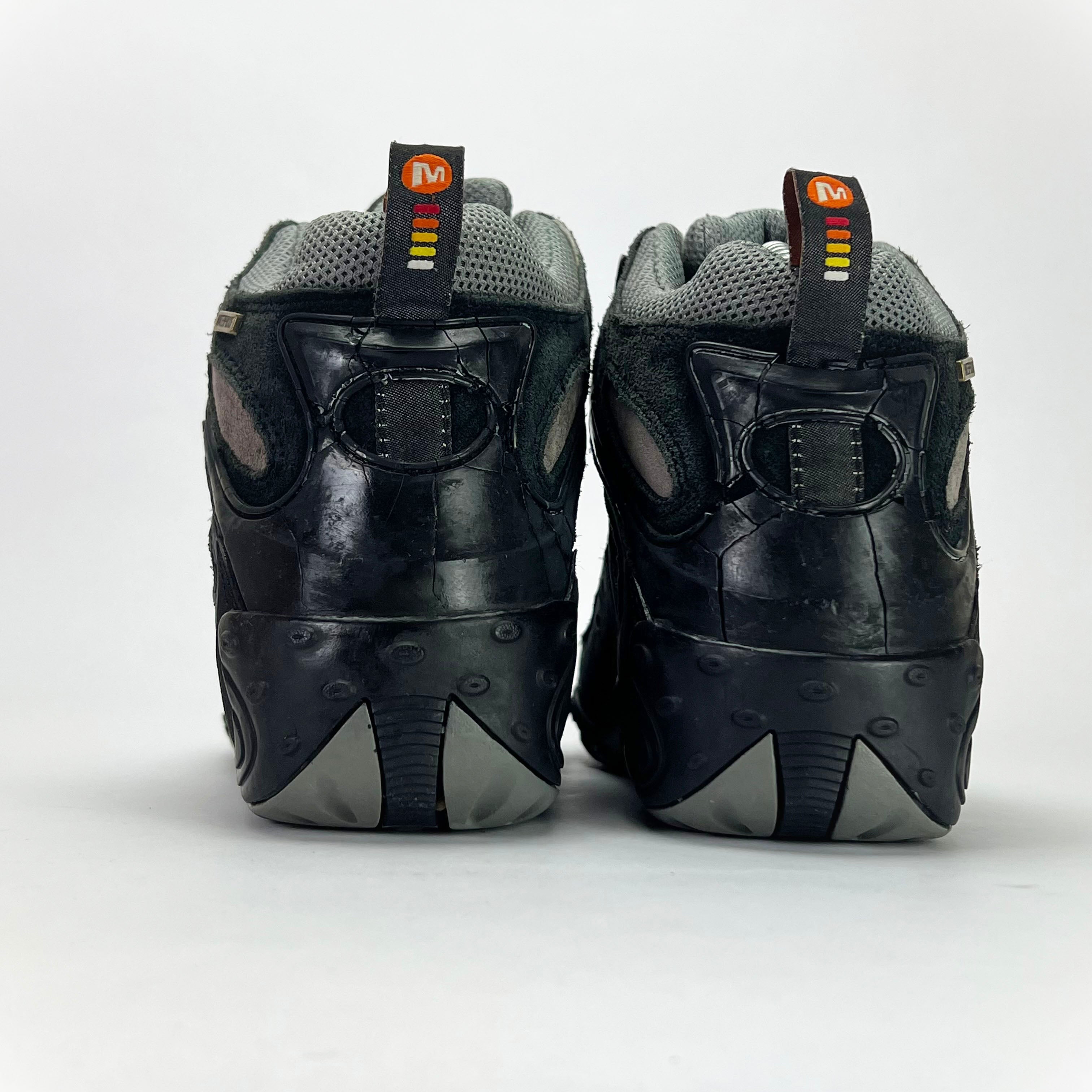 Merrell Chameleon Arc Waterproof black/grey UK 6