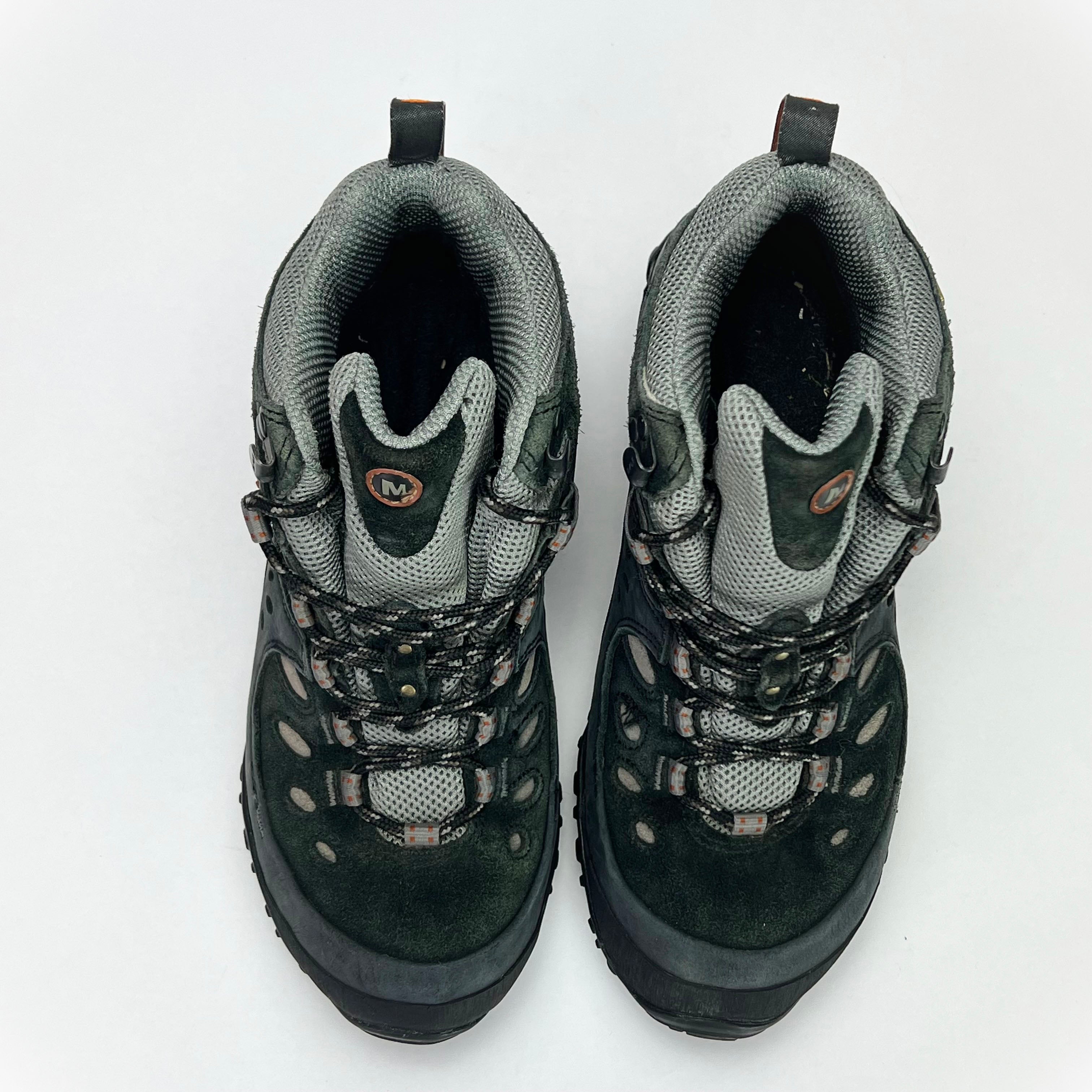 Merrell Chameleon Arc Waterproof black/grey UK 6