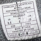 Merrell Chameleon Arc Waterproof black/grey UK 6