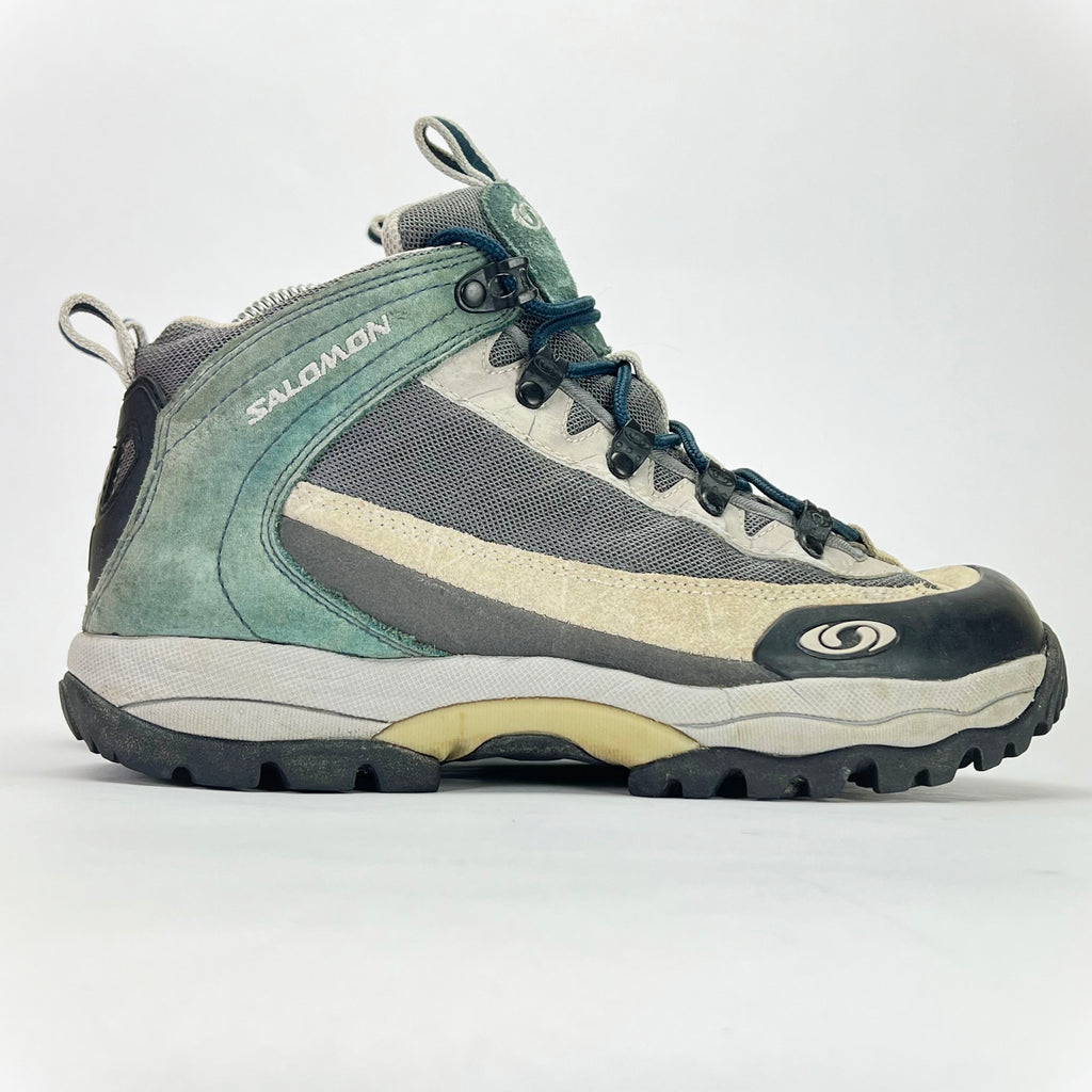Salomon Expert Mid grey/beige
