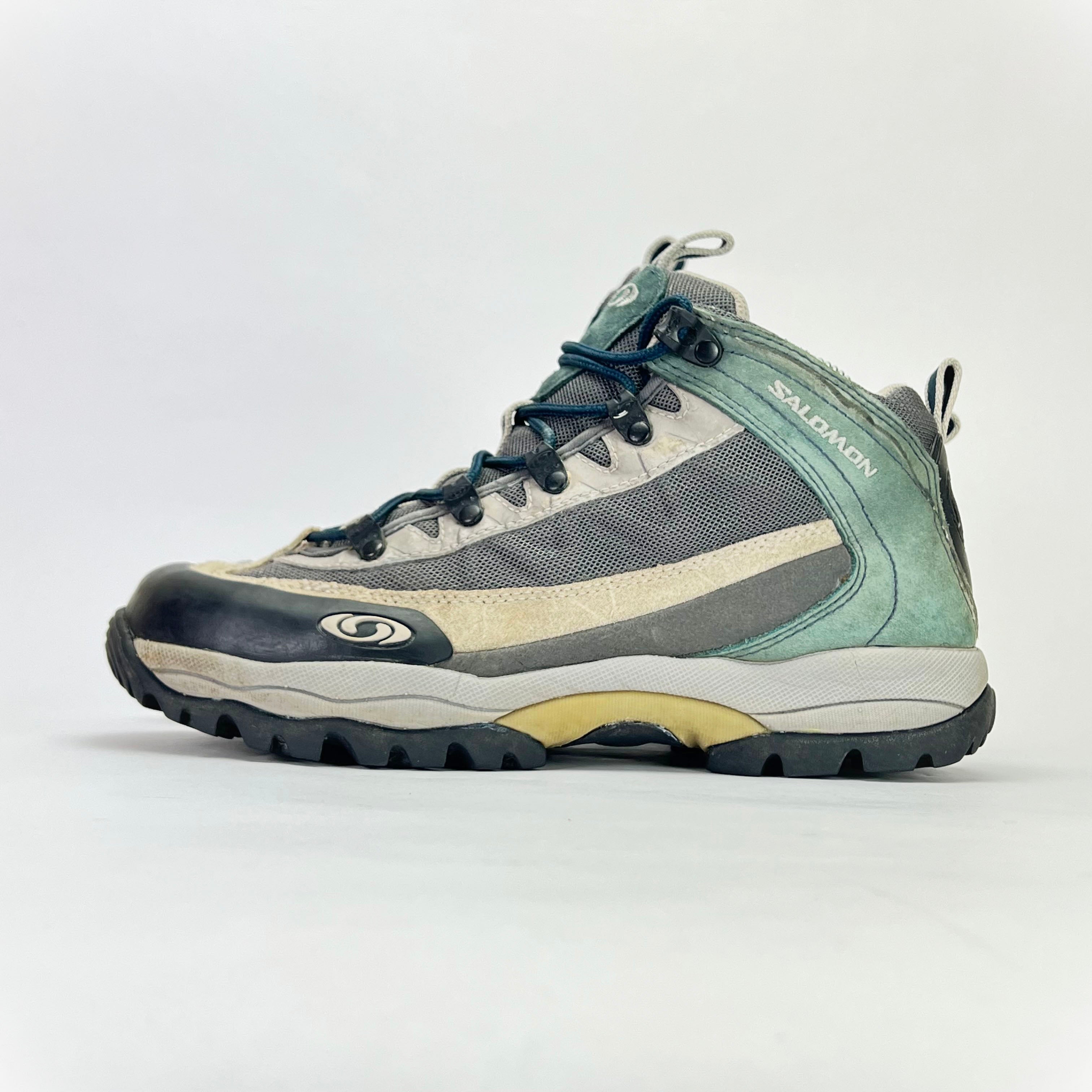 Salomon Expert Mid grey/beige