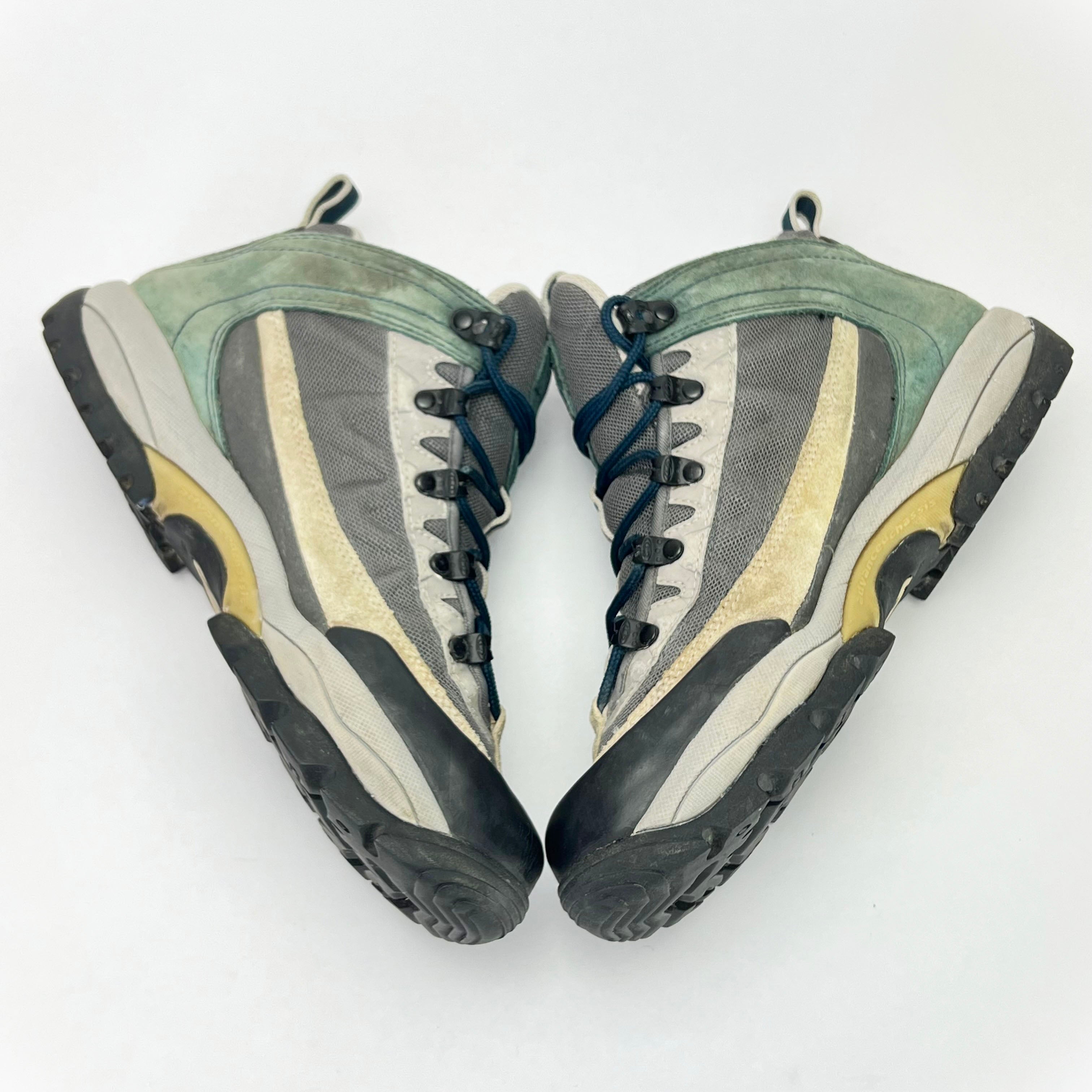 Salomon Expert Mid grey/beige