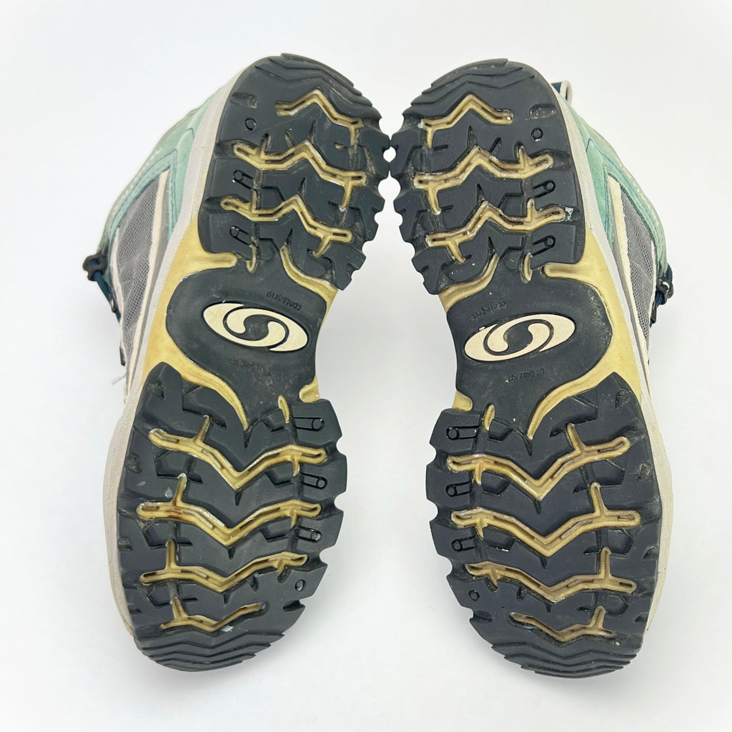 Salomon Expert Mid grey/beige