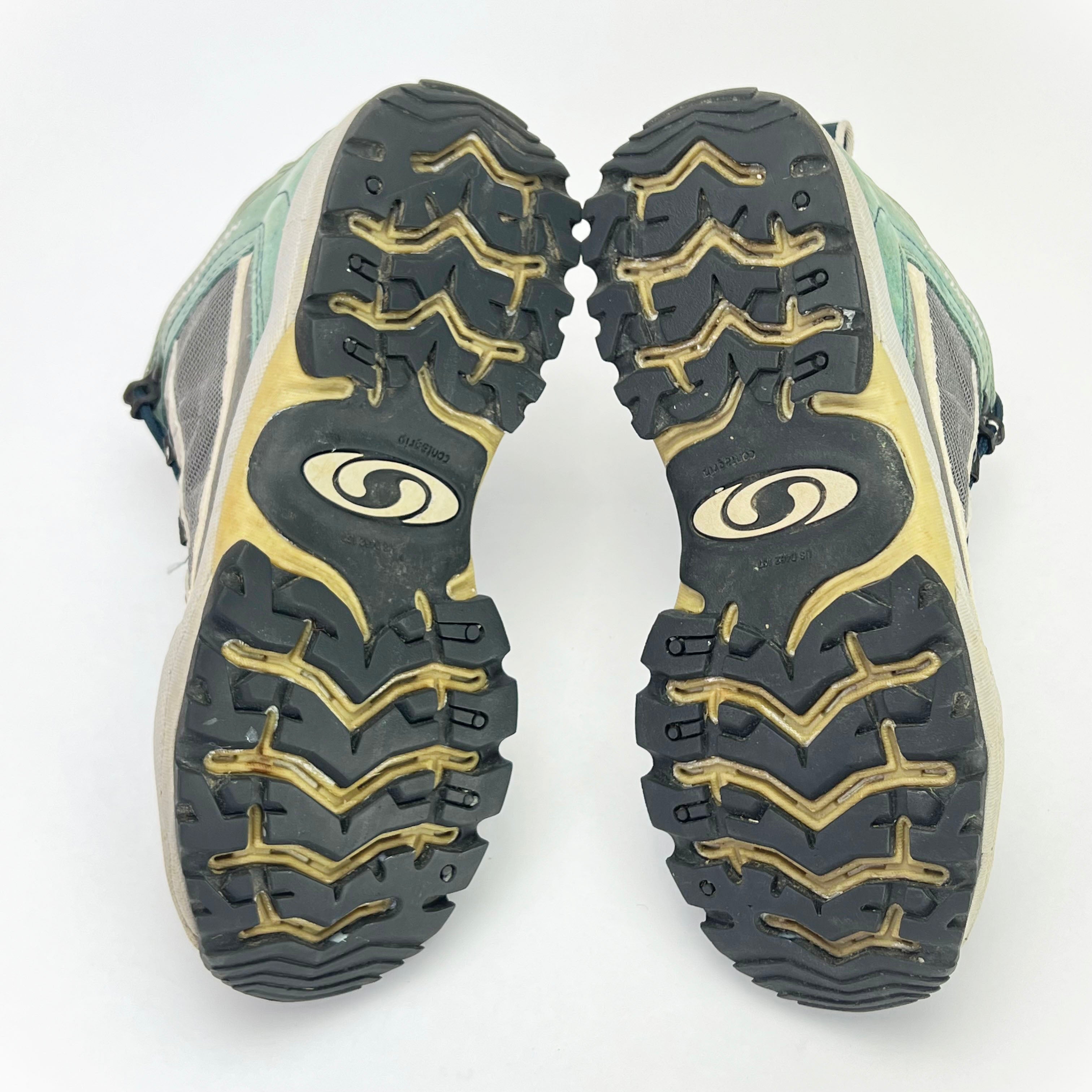 Salomon Expert Mid grey/beige