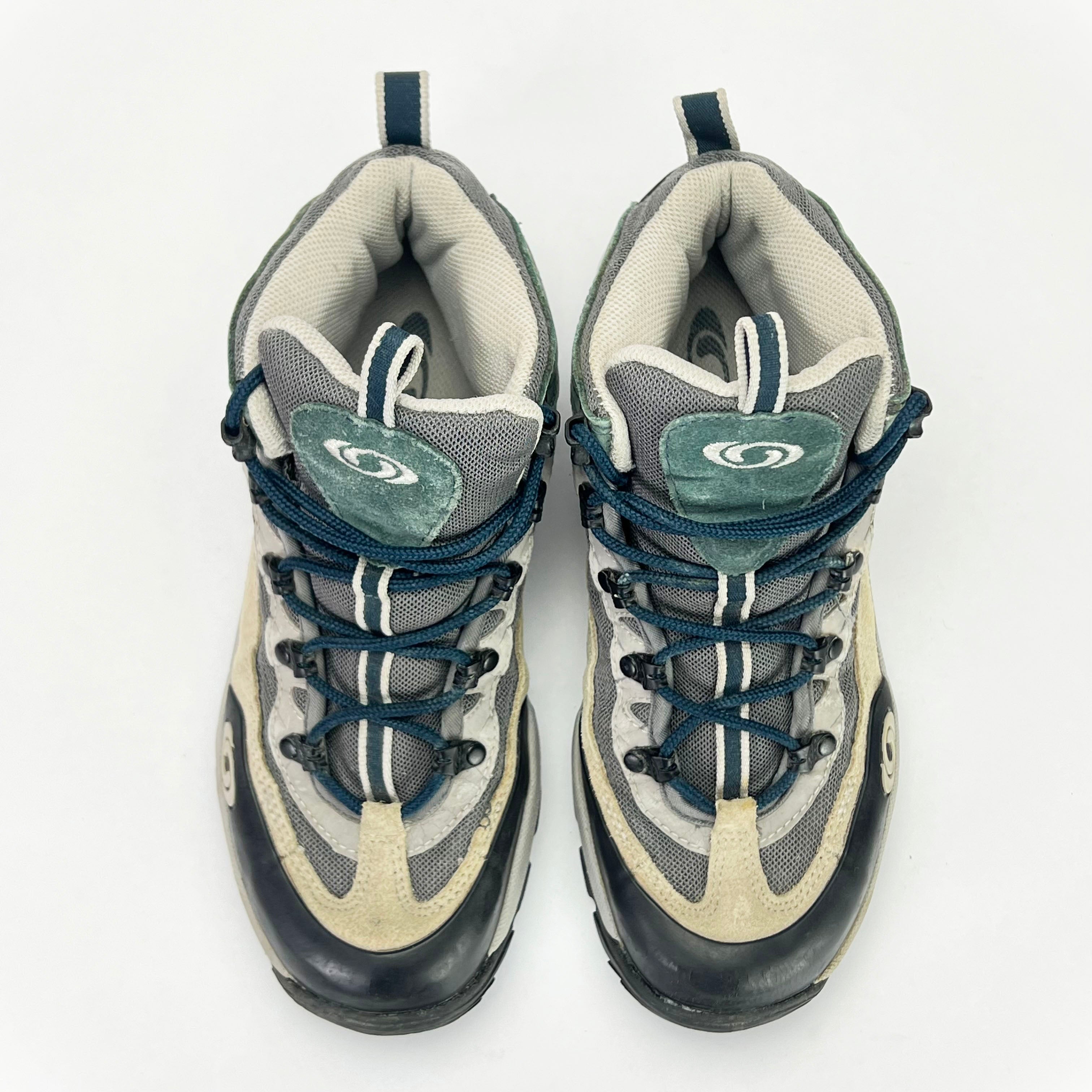 Salomon Expert Mid grey/beige