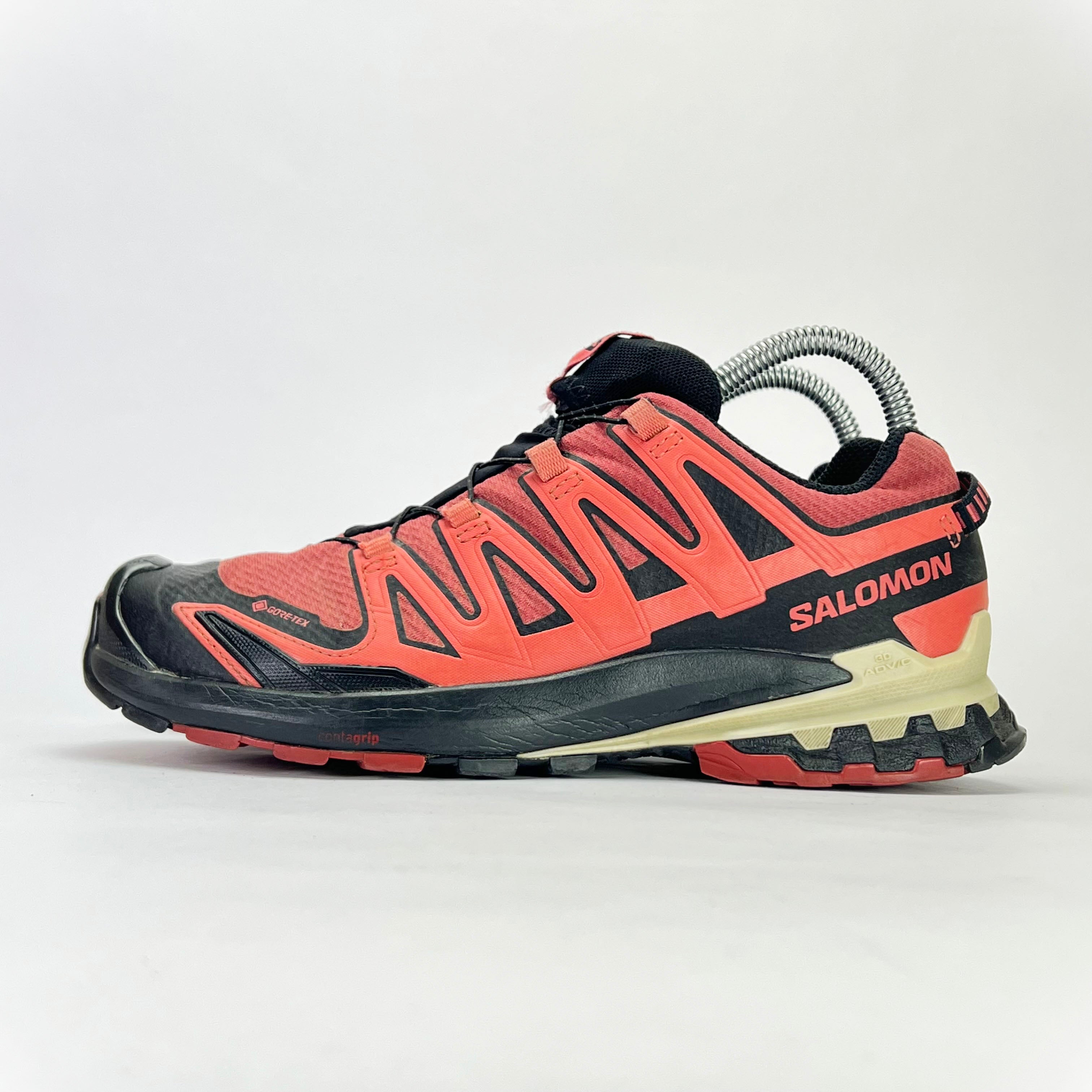 Salomon XA Pro 3D GTX Gore-Tex pink/black UK 5.5