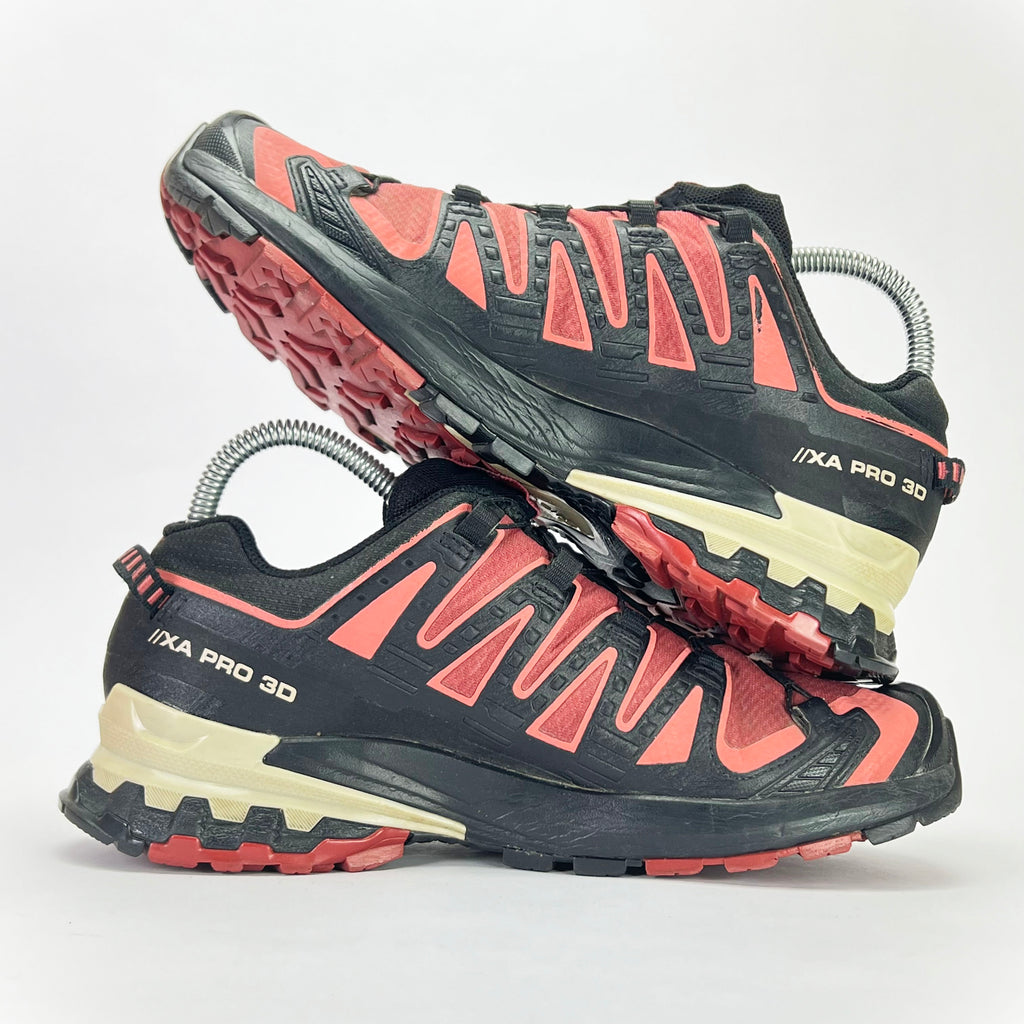Salomon XA Pro 3D GTX Gore-Tex pink/black UK 5.5